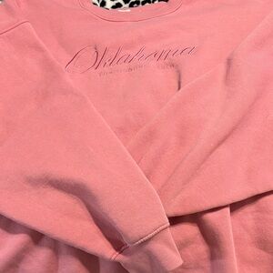 State of Mind Pink Sweatshirt